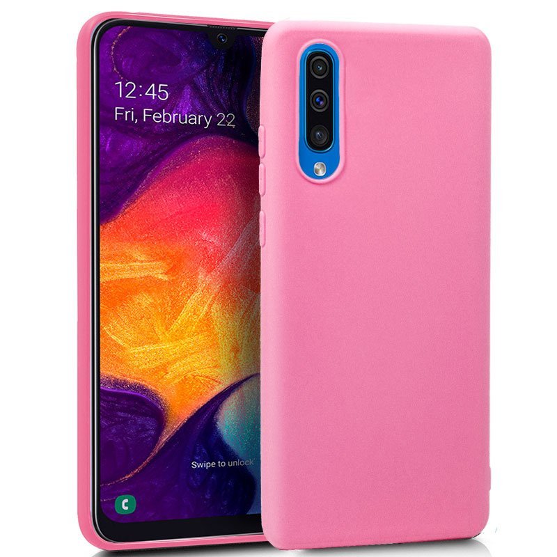 samsung a50 rosa