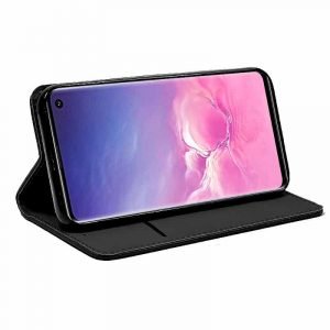 funda flip cover samsung g970 galaxy s10e liso negro2