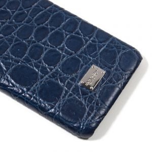 carcasa iphone 6 plus 6s plus licencia dolce and gabbana azul 3