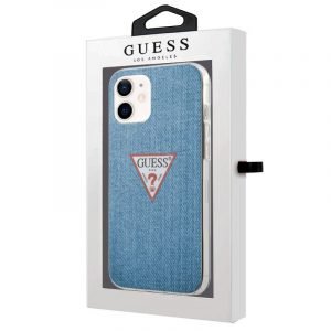 carcasa iphone 12 mini licencia guess jeans 2