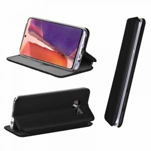 funda flip cover samsung galaxy note 20 elegance negro 2