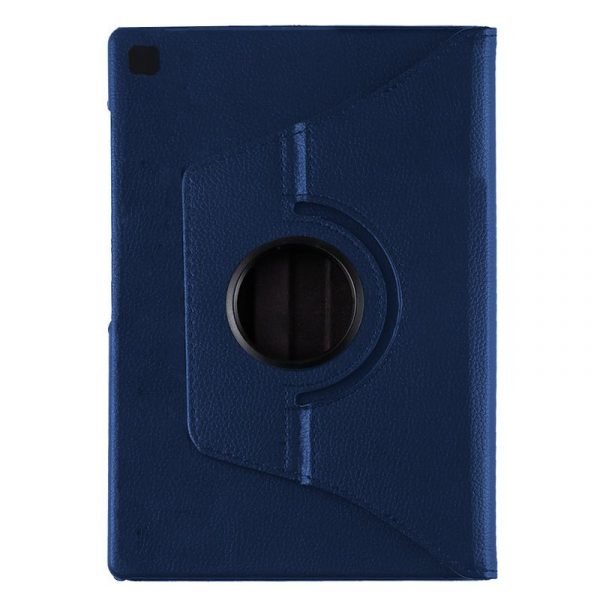 funda samsung galaxy tab s6 lite p610 p615 polipiel azul 104 pulg 3