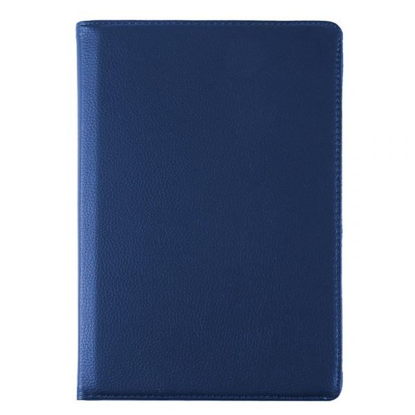 funda samsung galaxy tab s6 lite p610 p615 polipiel azul 104 pulg 4