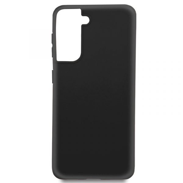 funda cool silicona para samsung galaxy s21 plus negro 2