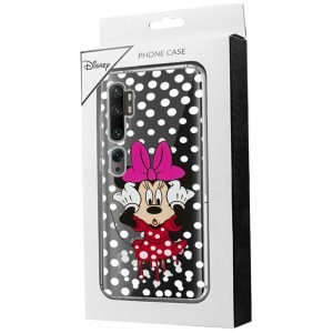 carcasa xiaomi mi note 10 mi note 10 pro disney minnie 2