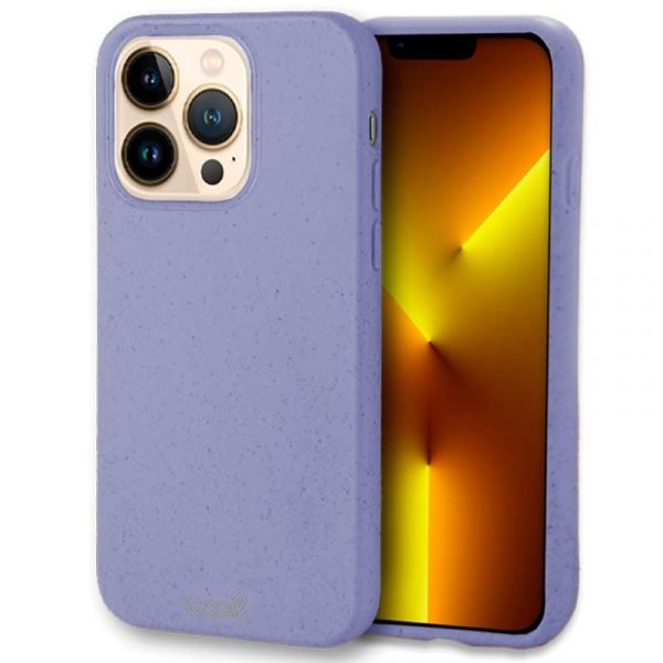 carcasa iphone 13 pro max eco biodegradable lavanda 1