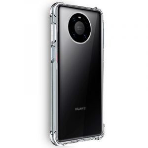 carcasa cool para huawei mate 40 pro 40 pro plus antishock transparente 1