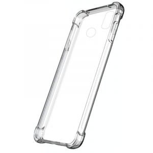 carcasa cool para huawei y6 2019 y6s honor 8a antishock transparente 2