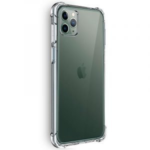 carcasa cool para iphone 11 pro max antishock transparente 1