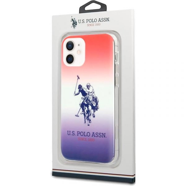 carcasa cool para iphone 12 mini licencia polo ralph lauren multicolor