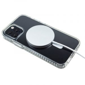 carcasa cool para iphone 14 pro magnetica transparente 1