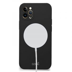 carcasa cool para iphone 14 pro max magnetica cover negro 2