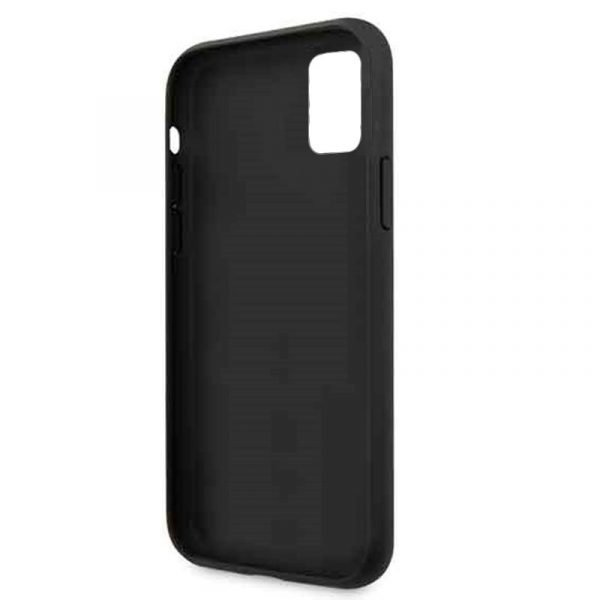 carcasa cool para samsung a415 galaxy a41 licencia guess tela negro 2