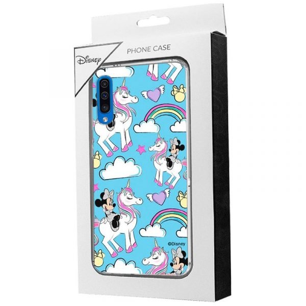 carcasa cool para samsung a505 galaxy a50 a30s licencia disney minnie