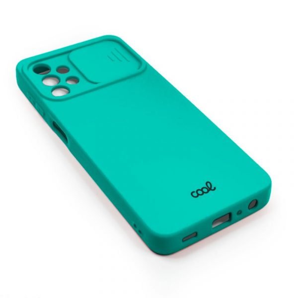 carcasa cool para samsung a725 galaxy a72 camera mint 2