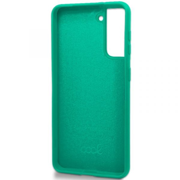 carcasa cool para samsung g990 galaxy s21 cover mint 1