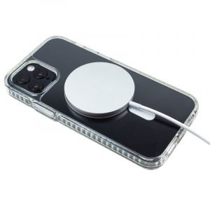 carcasa cool para samsung s901 galaxy s22 magnetica transparente 2