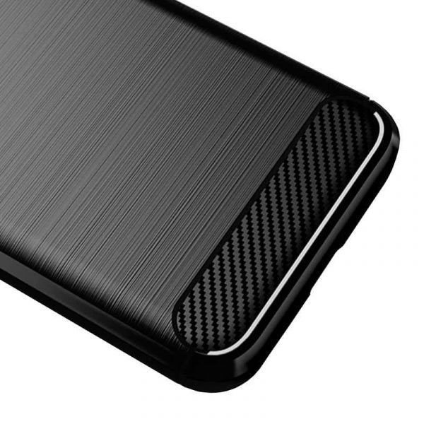 carcasa cool para samsung s916 galaxy s23 plus carbon negro 1