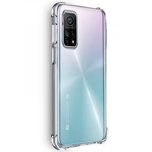 carcasa cool para xiaomi mi 10t mi 10t pro antishock transparente 1