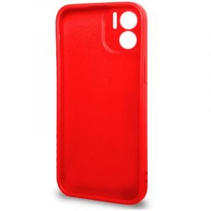 carcasa cool para xiaomi redmi 10 5g cover rojo 1