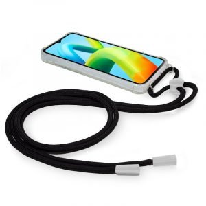 carcasa cool para xiaomi redmi a1 cordon negro 1