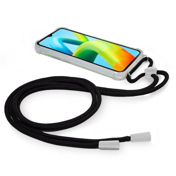 carcasa cool para xiaomi redmi a1 cordon negro 1