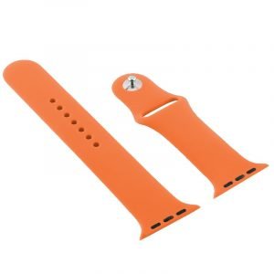 correa cool para apple watch series 1 2 3 4 5 6 7 se 42 44 45 mm goma coral 2