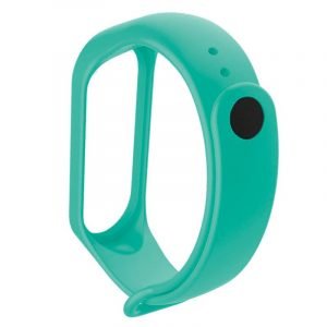 correa cool para xiaomi mi band 5 6 7 amazfit band 5 liso mint 2