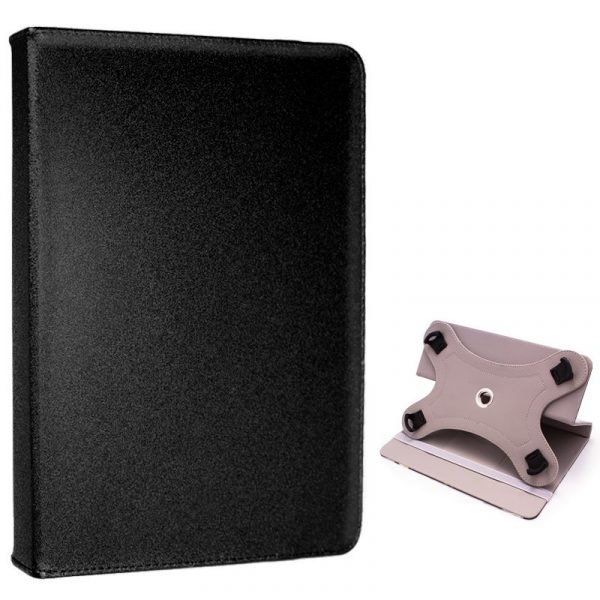 funda cool ebook tablet 97 105 pulgadas polipiel giratoria negro