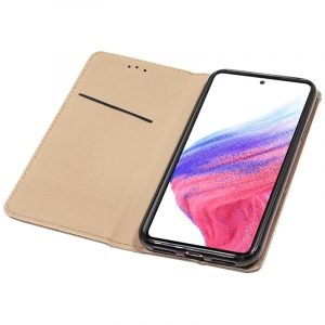 funda cool flip cover para samsung a536 galaxy a53 5g liso beige 1