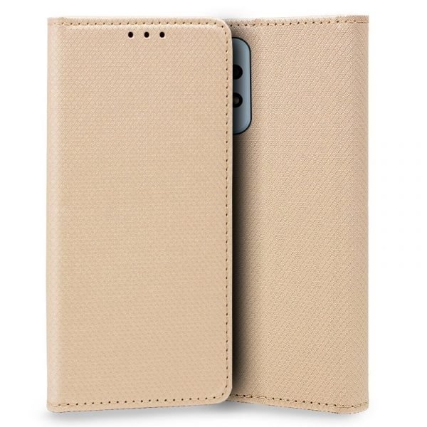 funda cool flip cover para samsung a536 galaxy a53 5g liso beige