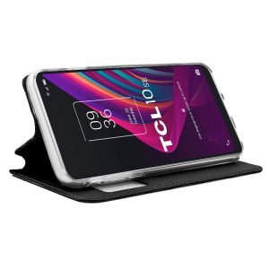 funda cool flip cover para tcl 10 se liso negro 1