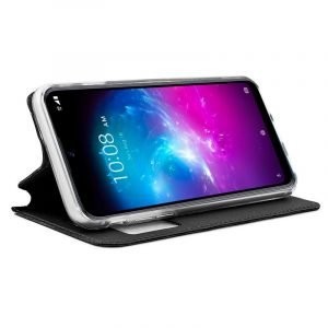 funda cool flip cover para zte blade a7 2020 negro 1