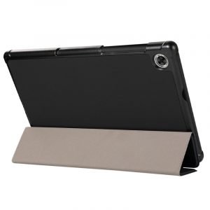 funda cool para lenovo tab m10 hd 2 gen tb x306 polipiel liso negro 101 pulg 2