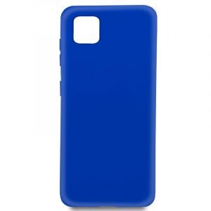 funda cool silicona para samsung a226 galaxy a22 5g azul 1