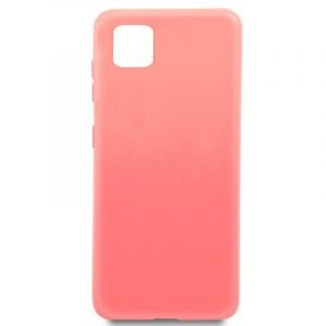 funda cool silicona para samsung a226 galaxy a22 5g rosa 1