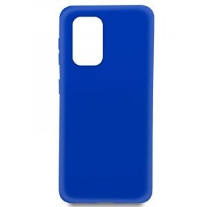 funda cool silicona para samsung a325 galaxy a32 4g azul 1