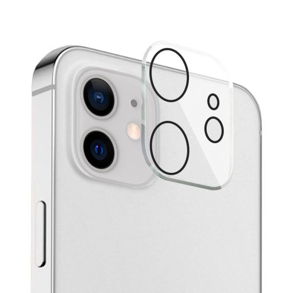 protector cristal templado cool para camara de iphone 11