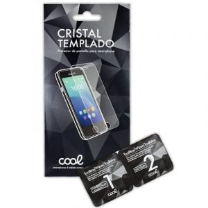 protector pantalla cristal templado cool para huawei honor magic 4 lite full 3d negro 1