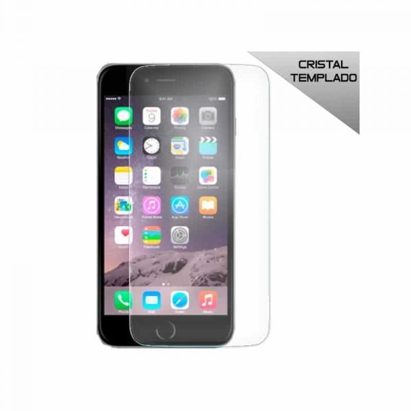 protector pantalla cristal templado cool para iphone 6 plus 6s plus